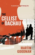 Cover: The Cellist of Dachau - Barbican Press