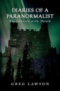 Cover: Diaries Of A Paranormalist - Visionary Living, Inc.