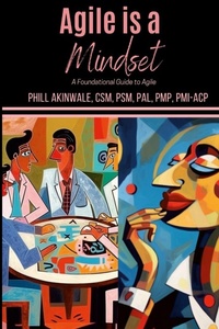Abbildung von: Agile is a Mindset - Praizion Media