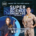 Cover: The Revolutionary War Spy - Wonder Mill Cosmos