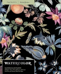 Abbildung von: Watercolor Notepad - Paige Tate & Co