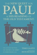 Cover: The New Quest for Paul & His Reading of the Old Testament - 1517 Publishing