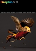 Cover: Graphis Journal Magazine 381 - Graphis US Inc
