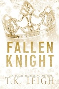 Cover: Fallen Knight - Tracy Kellam