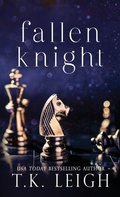 Cover: Fallen Knight - Tracy Kellam