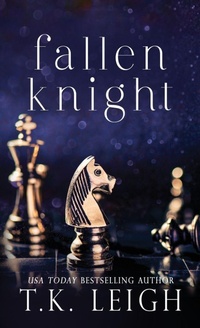 Enlarge image Cover: Fallen Knight - Tracy Kellam