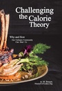 Cover: Challenging the Calorie Theory - Outskirts Press