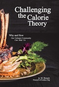 Cover: Challenging the Calorie Theory - Outskirts Press