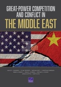 Cover: Great-Power Competition and Conflict in the Middle East - RAND Corporation