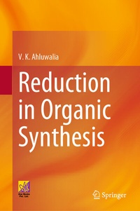 Abbildung von: Reduction in Organic Synthesis - Springer