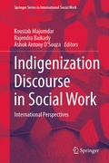 Cover: Indigenization Discourse in Social Work - Springer