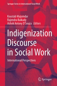 Enlarge image Cover: Indigenization Discourse in Social Work - Springer
