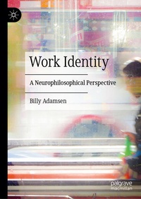 Enlarge image Cover: Work Identity - Palgrave Macmillan
