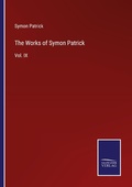 Cover: The Works of Symon Patrick - Outlook