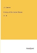 Cover: History of the United States - Anatiposi Verlag