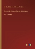 Cover: Zeitschrift fuer das Gymnasial-Wesen - Outlook Verlag