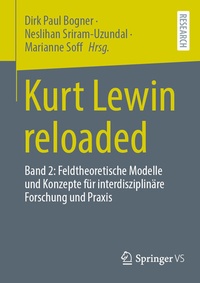 Abbildung von: Kurt Lewin reloaded - Springer VS