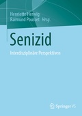 Cover: Senizid - Springer VS