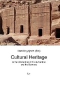 Cover: Cultural Heritage - Lit Verlag
