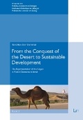 Cover: From the Conquest of the Desert to Sustainable Development - Lit Verlag