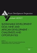 Cover: Sustainable Development Goal Nine and African Development - Lit Verlag