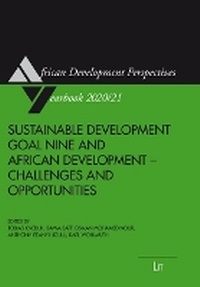 Enlarge image Cover: Sustainable Development Goal Nine and African Development - Lit Verlag