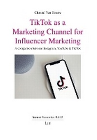 Abbildung von: Tiktok as a Marketing Channel for Influencer Marketing - Lit Verlag