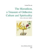 Cover: The Hieratikon, a Treasure of Orthodox Culture and Spirituality - Lit Verlag