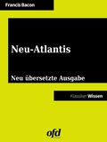 Cover: Neu-Atlantis - Books on Demand
