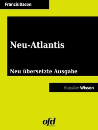 Enlarge image Cover: Neu-Atlantis - Books on Demand