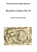 Cover: Brazilian Lichens Vol. III - Books on Demand