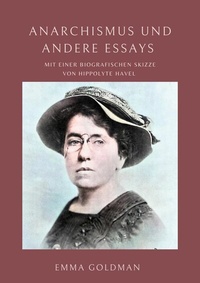 Abbildung von: Anarchismus und andere Essays - BoD - Books on Demand