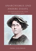 Cover: Anarchismus und andere Essays - BoD - Books on Demand