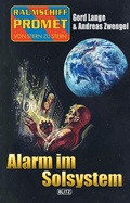 Cover: Raumschiff Promet - Von Stern zu Stern 29: Alarm im Solsystem - Blitz Verlag
