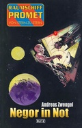 Cover: Raumschiff Promet - Von Stern zu Stern 30: Negor in Not - Blitz Verlag