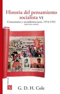 Cover: Historia del pensamiento socialista, VI - Fondo de cultura econ&oacute;mica