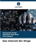 Cover: Das Internet der Dinge - Verlag Unser Wissen