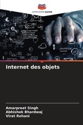 Cover: Internet des objets - Editions Notre Savoir