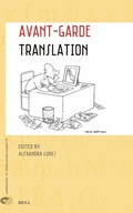 Cover: Avant-Garde Translation - Brill