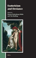 Cover: Esotericism and Deviance - Brill
