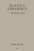 Cover: Plato's Theodicy - Brill