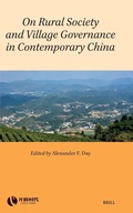 Cover: On Rural Society and Village Governance in Contemporary China - Brill