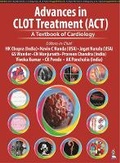 Cover: Advances in CLOT Treatment (ACT) - Jaypee Brothers Medical Publishers