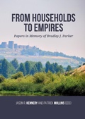 Cover: From Households to Empires - Sidestone Press