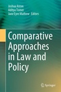 Cover: Comparative Approaches in Law and Policy - Springer