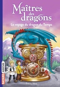 Cover: Ma&icirc;tres des dragons, Tome 15 - Bayard Jeunesse