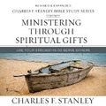 Cover: Ministering Through Spiritual Gifts: Audio Bible Studies - HarperCollins Christian