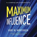 Cover: Maximum Influence - HarperCollins Christian