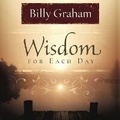 Cover: Wisdom for Each Day - HarperCollins Christian