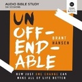 Cover: Unoffendable: Audio Bible Studies - HarperCollins Christian